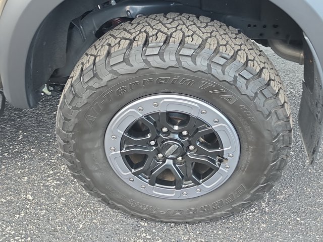 Certified 2025 Ford Ranger Raptor AWD/4WD image 7