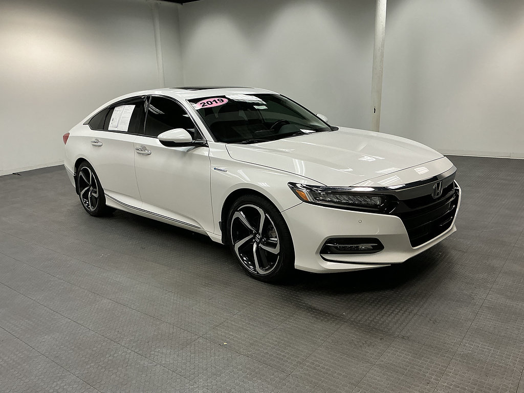 Used 2019 Honda Accord Touring image 7