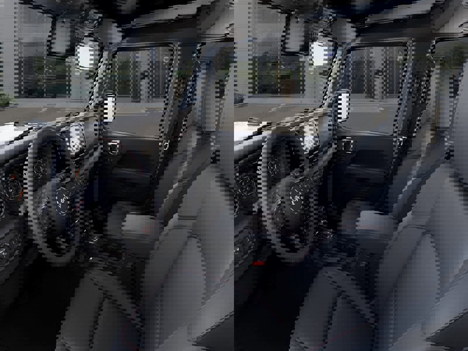 New 2026 Jeep Wrangler Unlimited Rubicon 392 image 22