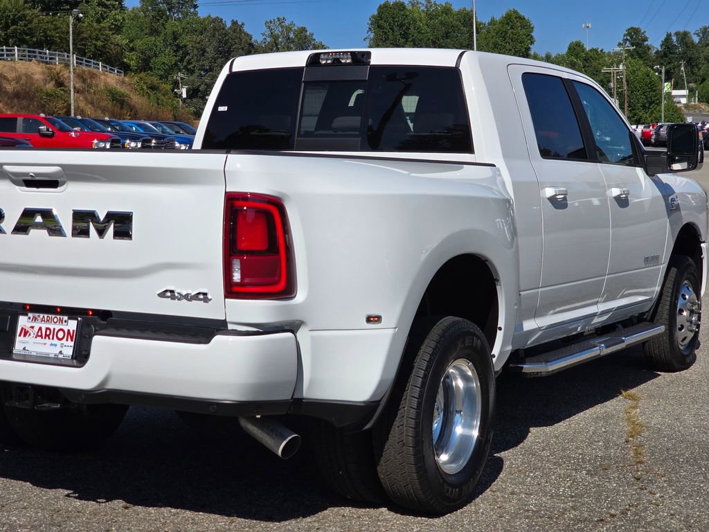 New 2026 RAM 3500 Laramie w/ Max Tow Package image 40