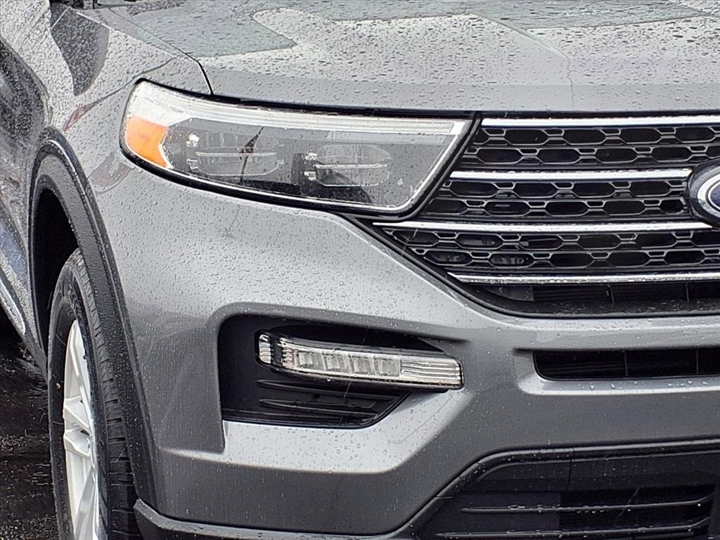 Used 2023 Ford Explorer XLT w/ Equipment Group 202A image 28