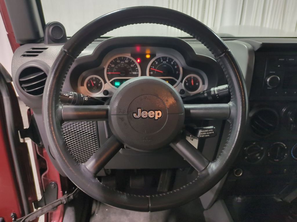 Used 2010 Jeep Wrangler Sport image 26