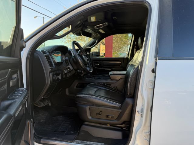 Used 2019 RAM 2500 Limited AWD/4WD image 9