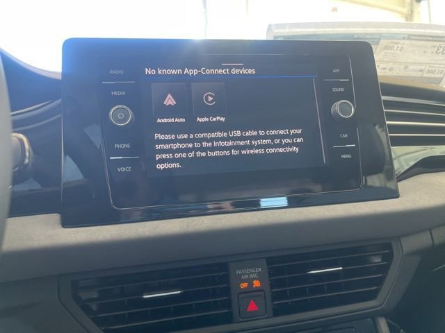 New 2026 Volkswagen Jetta SE image 18