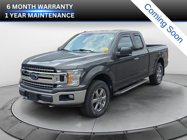 Used 2018 Ford F150 XLT w/ Equipment Group 302A Luxury
