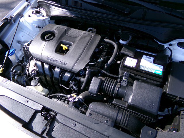 Used 2021 Kia Forte LXS FWD image 24
