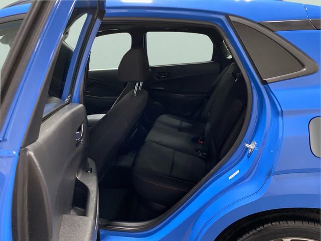 Used 2022 Hyundai Kona N Line w/ Tech Package AWD/4WD image 24