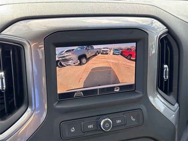 New 2025 Chevrolet Silverado 1500 W/T w/ WT Value Package image 15