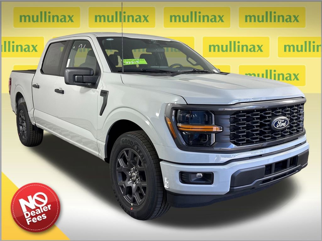 New 2026 Ford F150 STX