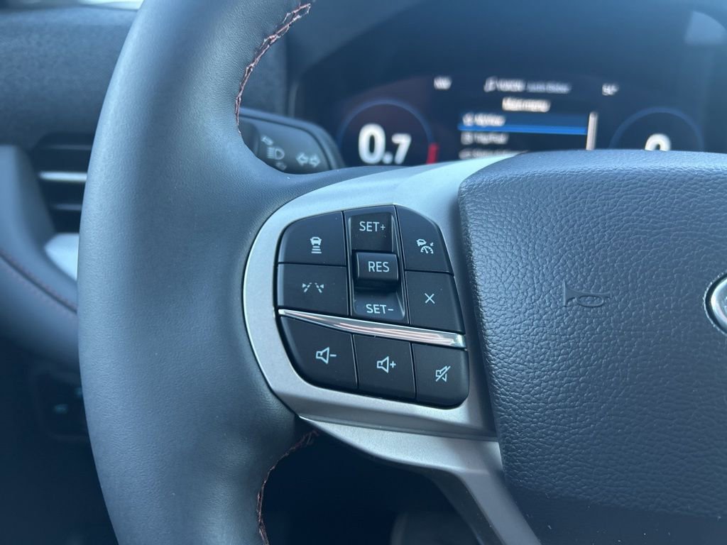 New 2026 Ford Explorer Active image 31