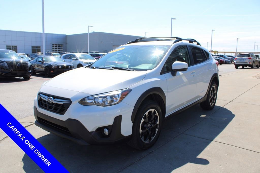 Used 2022 Subaru Crosstrek 2.0i Premium AWD/4WD image 3