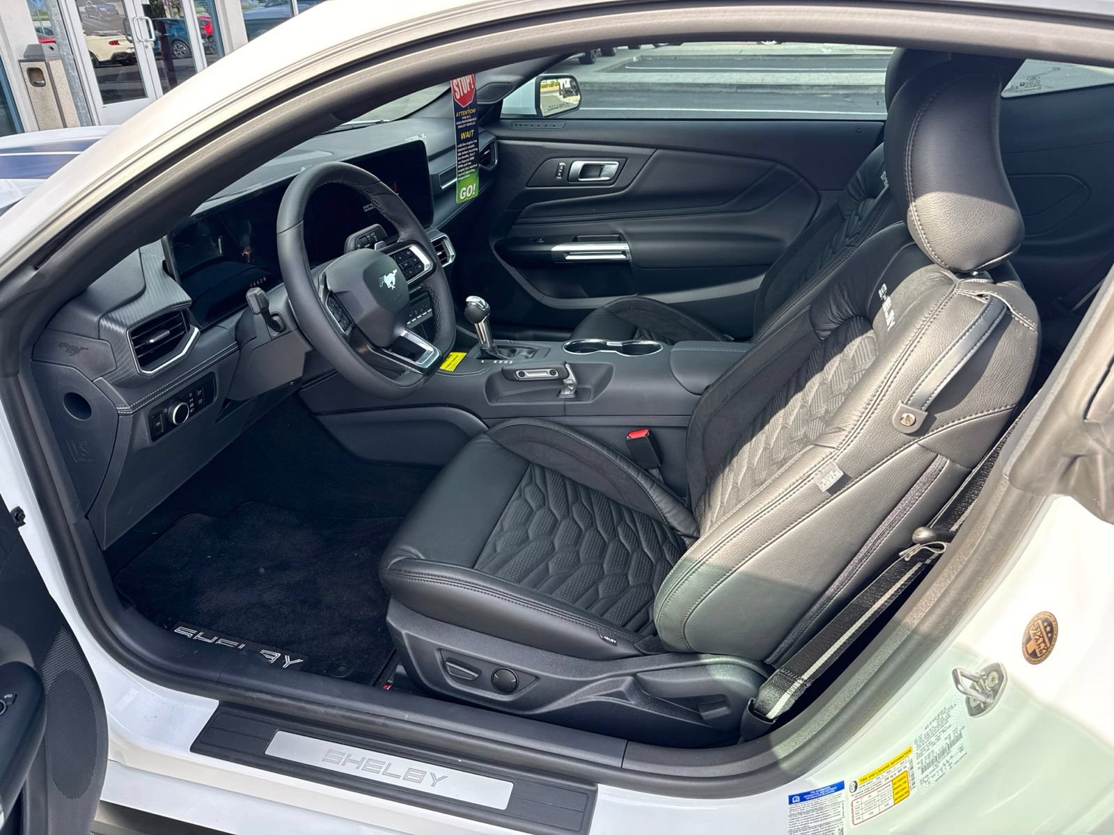 Certified 2025 Ford Mustang GT Premium w/ GT Performance Package RWD image 2