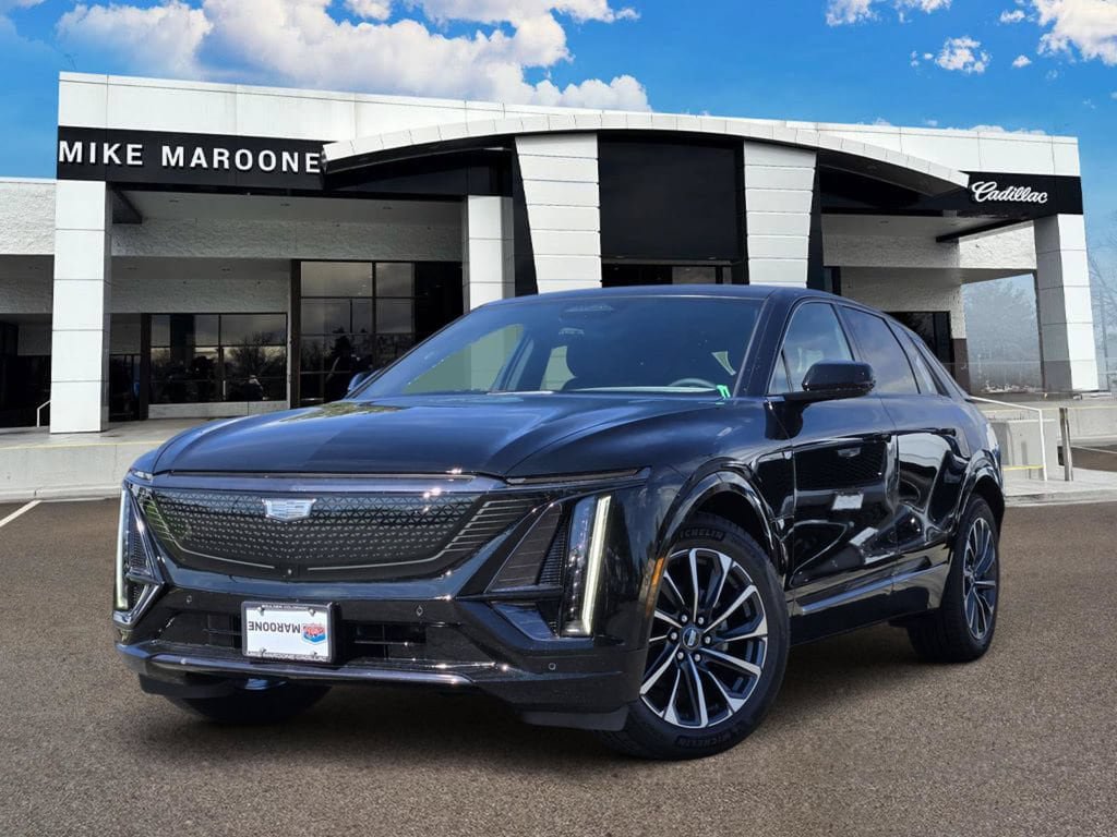 New 2027 Cadillac Lyriq Premium Sport