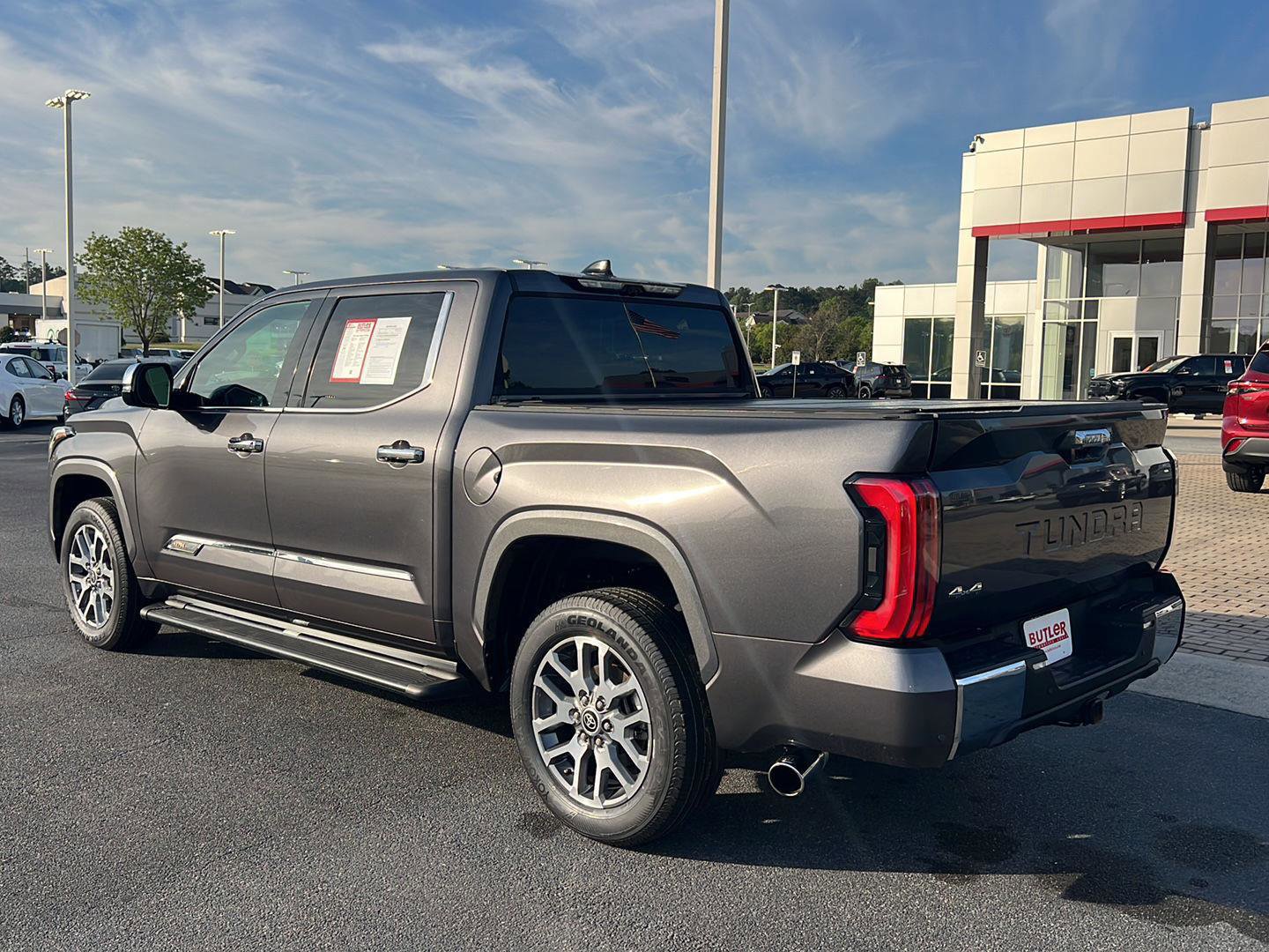 Used 2023 Toyota Tundra 1794 Edition image 4