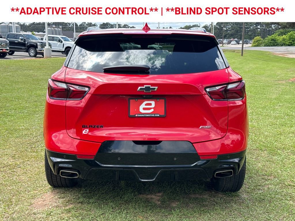 Used 2019 Chevrolet Blazer RS FWD image 7