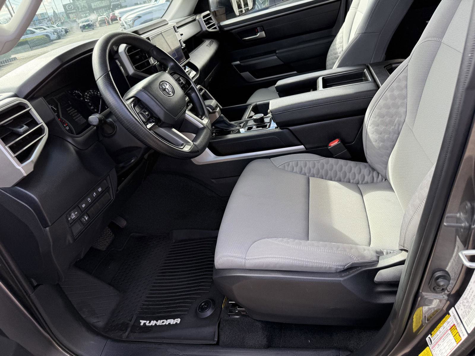 Used 2024 Toyota Tundra SR5 AWD/4WD image 14