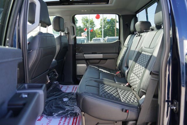 New 2025 Ford F250 Lariat w/ Lariat Ultimate Package image 8