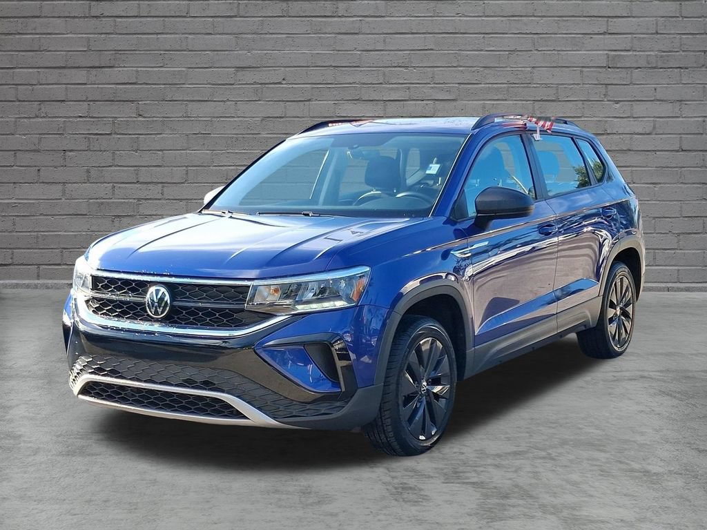 Used 2023 Volkswagen Taos S FWD image 3