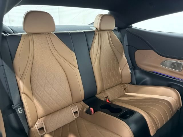Used 2025 Mercedes-Benz CLE 53 AMG 4MATIC Coupe image 20