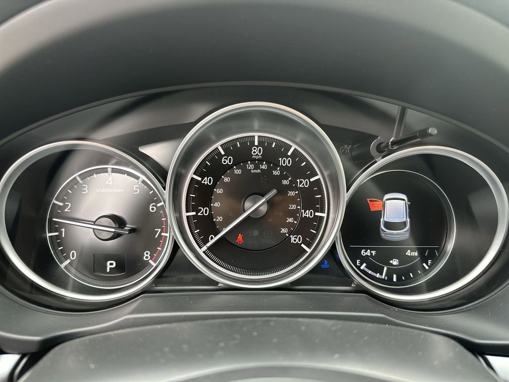 New 2025 MAZDA CX-5 AWD 2.5 S image 15