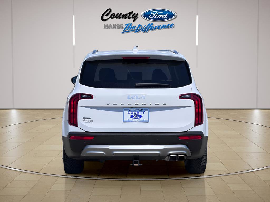 Used 2022 Kia Telluride S AWD/4WD image 11