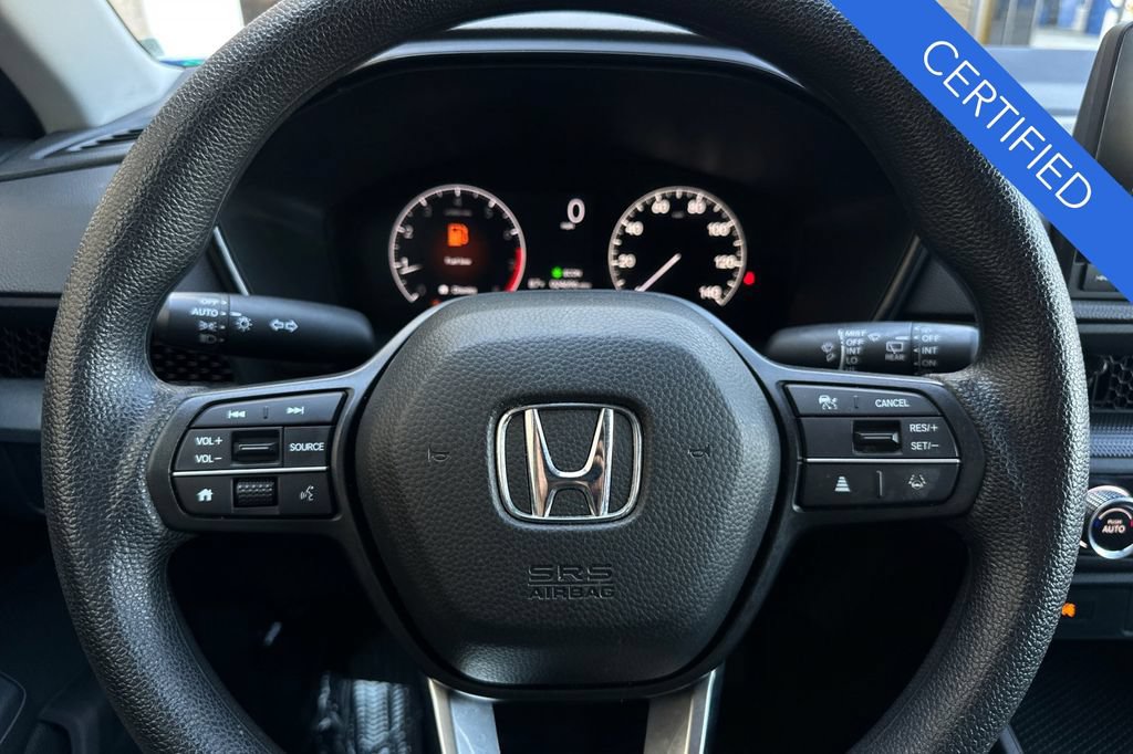 Certified 2025 Honda CR-V LX image 26