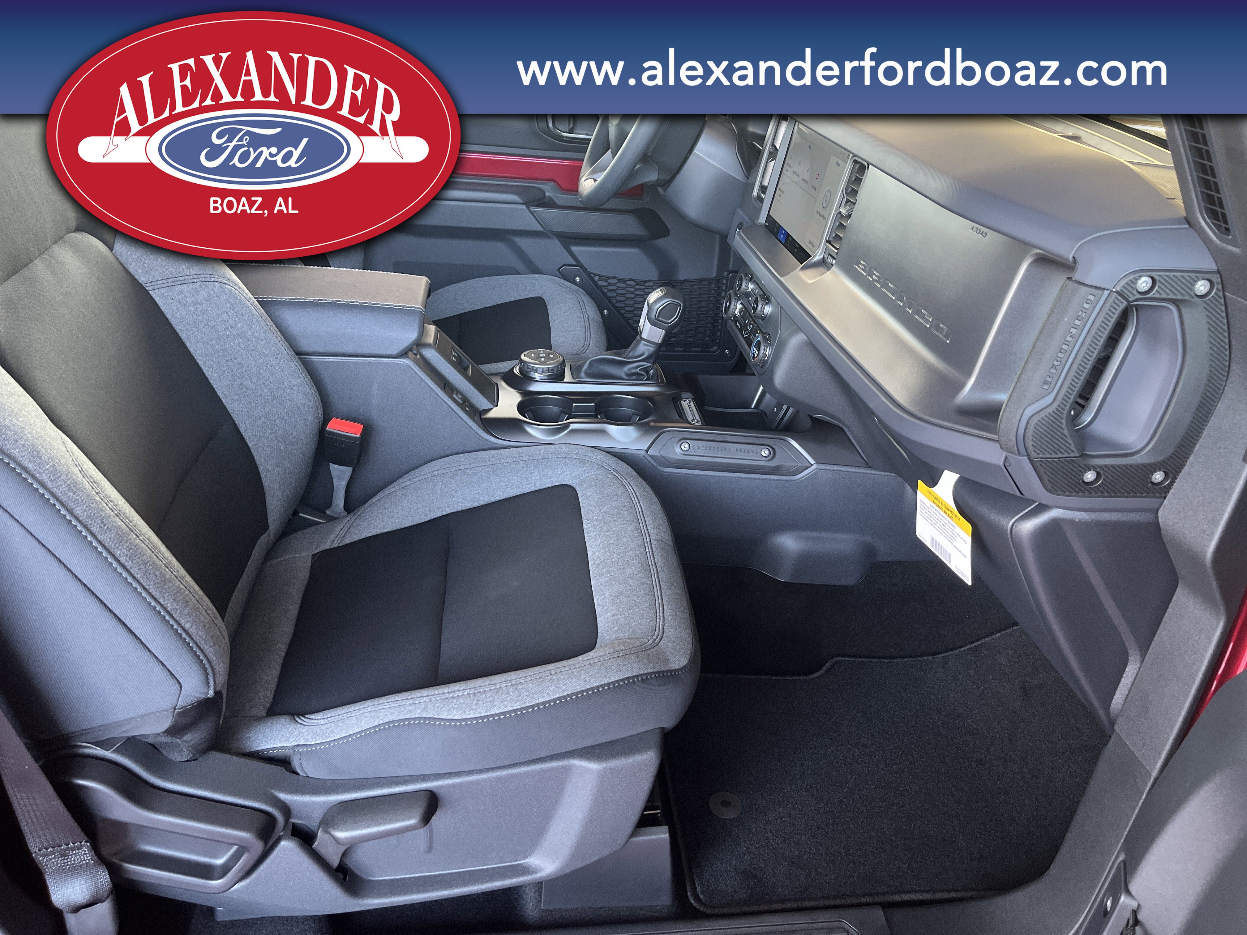 New 2025 Ford Bronco 2-Door w/ Sasquatch Package image 12