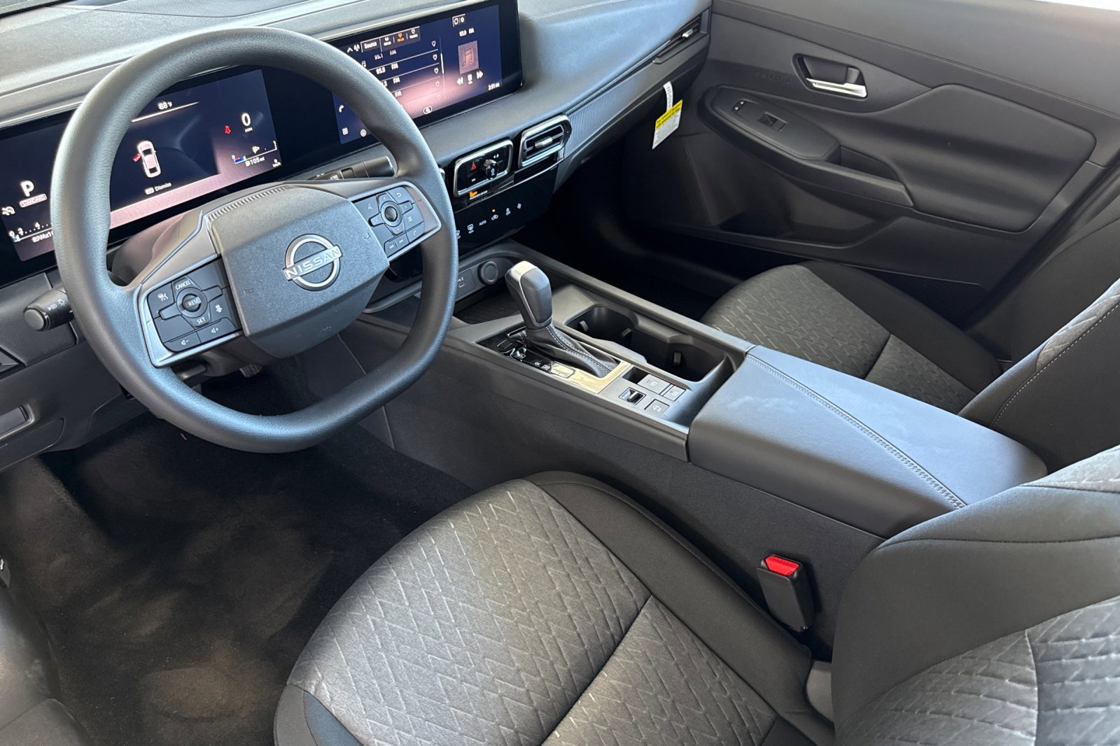 New 2026 Nissan Sentra SV w/ Floor Mat Package FWD image 10