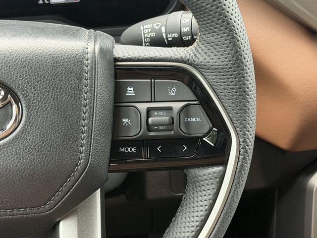 New 2026 Toyota Sequoia 1794 Edition AWD/4WD image 15