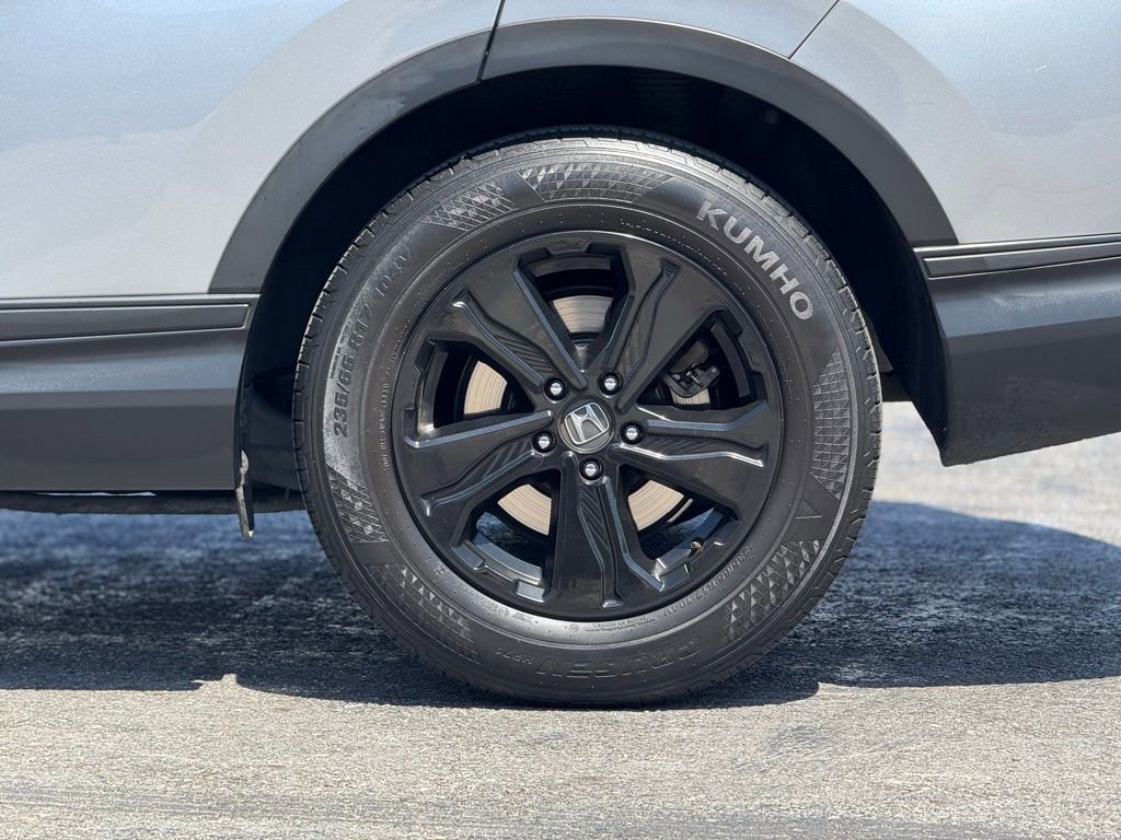 Used 2019 Honda CR-V LX image 3