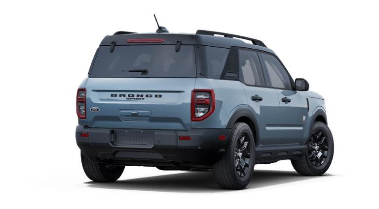 New 2025 Ford Bronco Sport Big Bend w/ Black Appearance Package AWD/4WD image 26