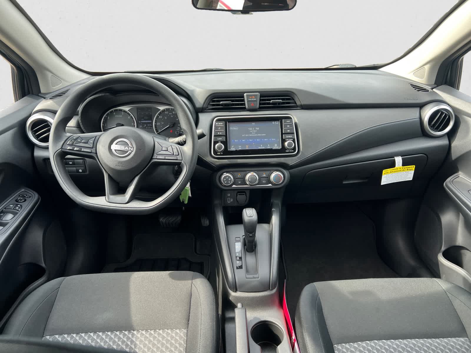 Certified 2024 Nissan Versa S w/ S Plus Package FWD image 27