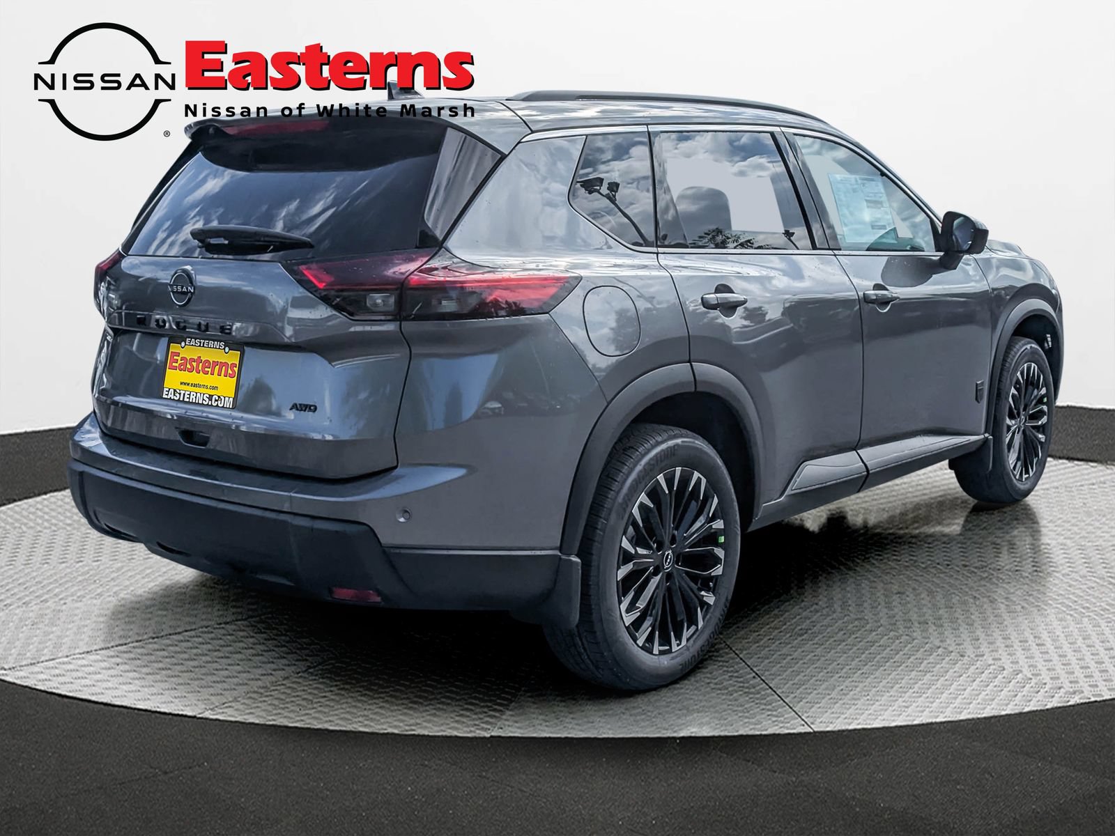 New 2026 Nissan Rogue Dark Armor AWD/4WD image 7