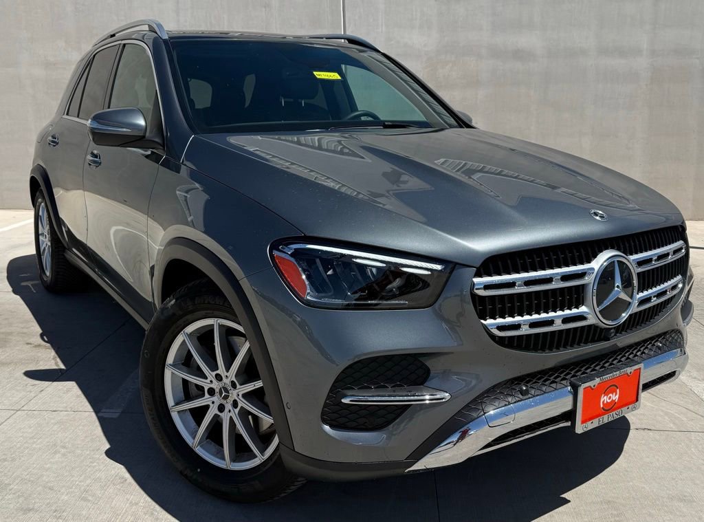 Used 2026 Mercedes-Benz GLE 350 4MATIC