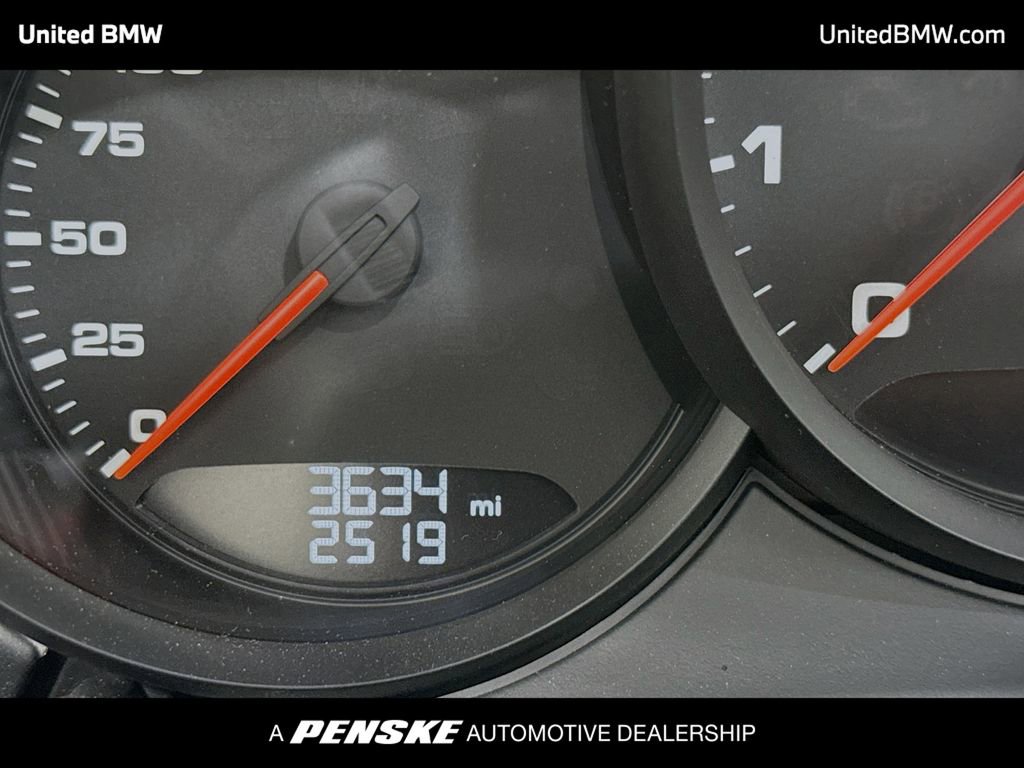 Used 2025 Porsche 718 Boxster GTS RWD image 7