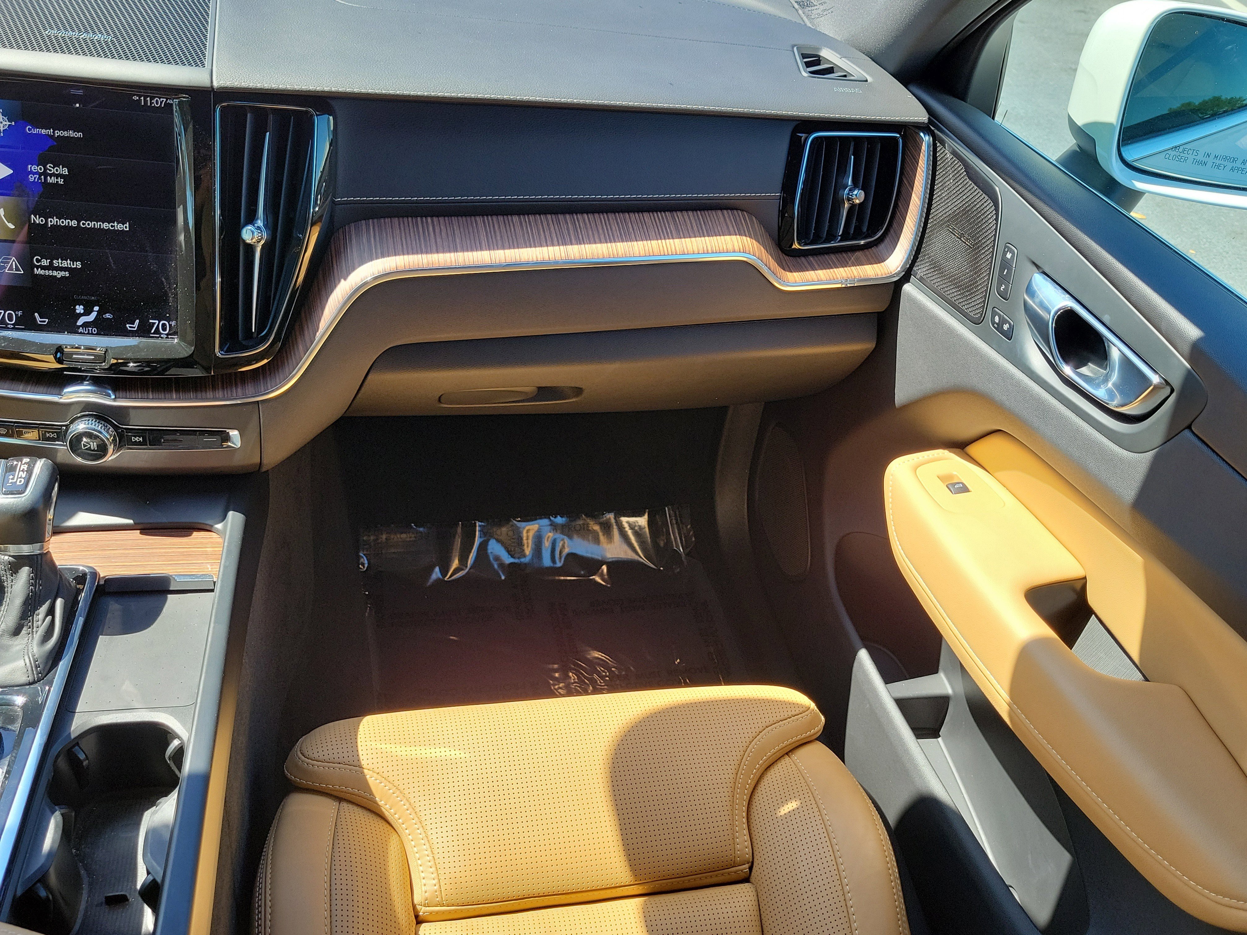 Used 2021 Volvo XC60 T5 Inscription FWD image 18