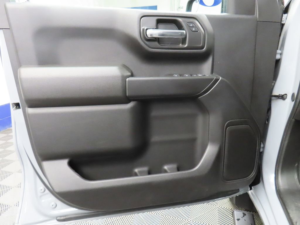 Used 2024 GMC Sierra 1500 Pro w/ Graphite Edition AWD/4WD image 45