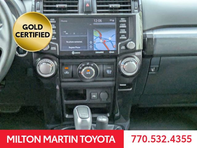 Certified 2023 Toyota 4Runner TRD Off-Road image 18