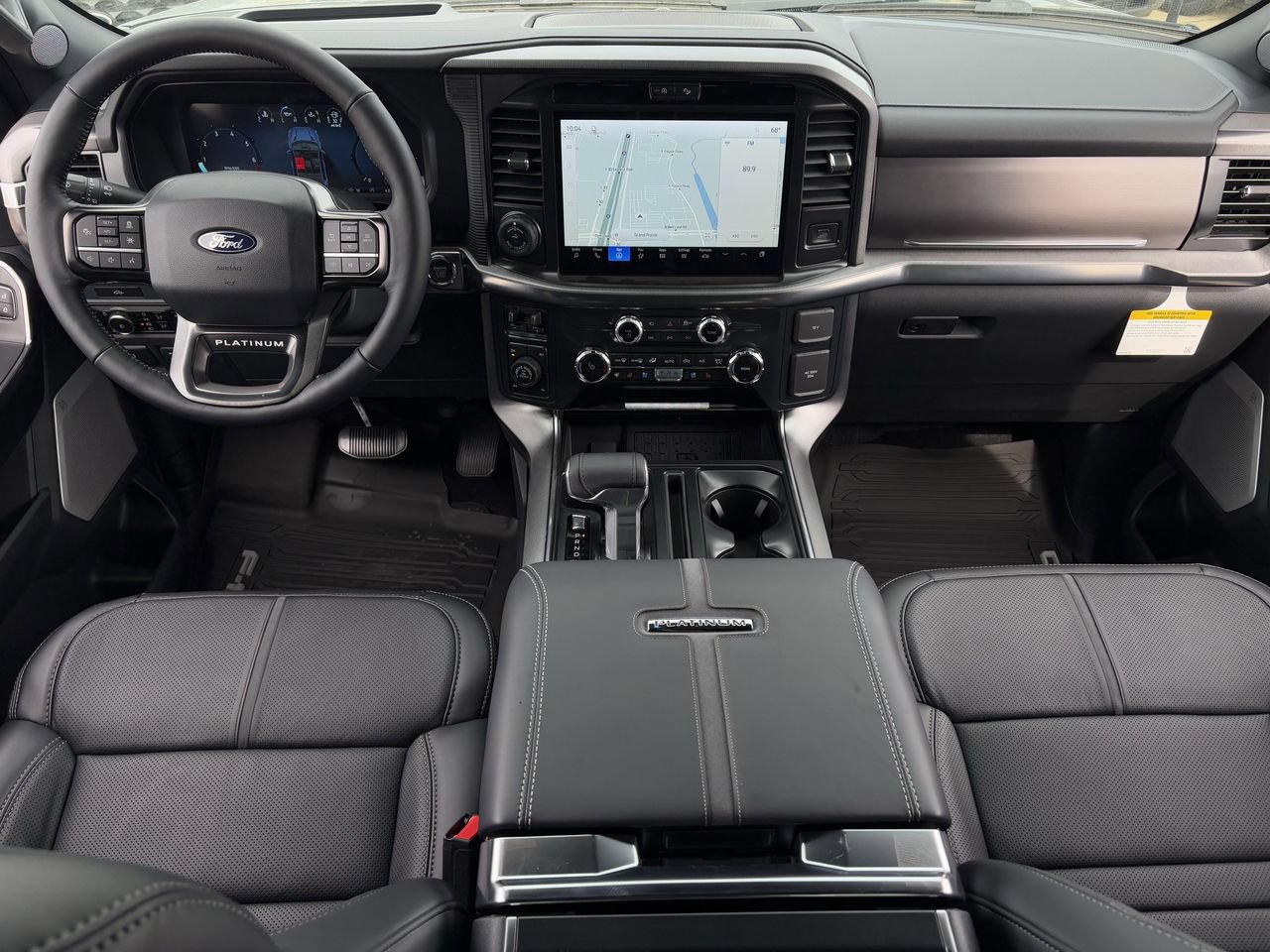 New 2026 Ford F150 Platinum AWD/4WD image 10
