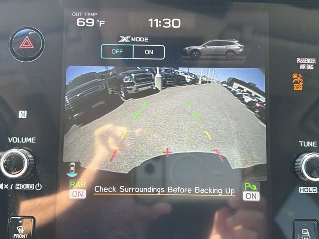 Used 2021 Subaru Outback Touring XT AWD/4WD image 17