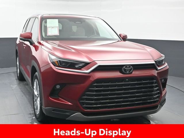 Certified 2025 Toyota Grand Highlander AWD image 10