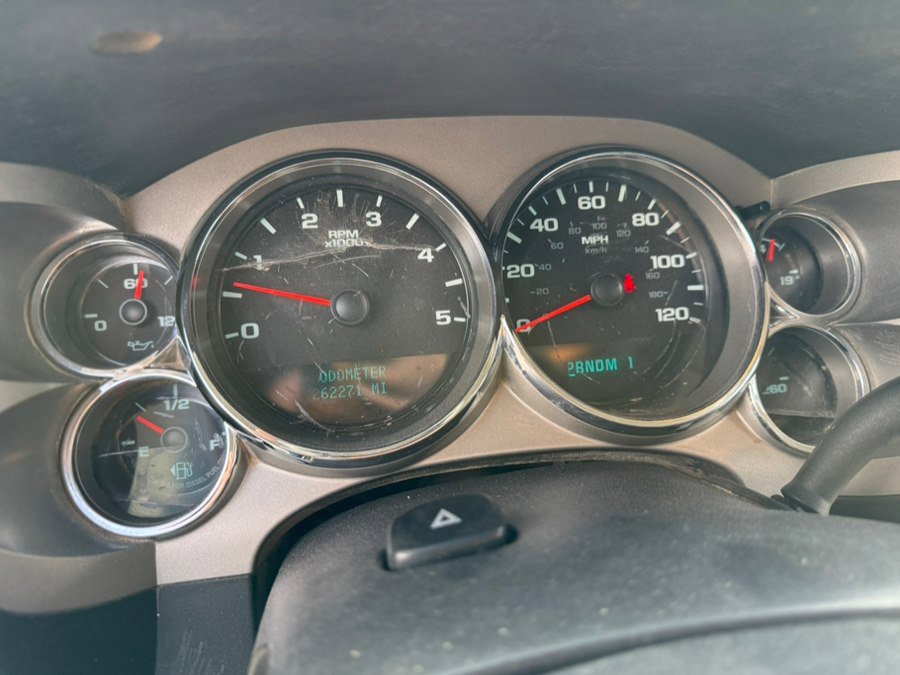 Used 2013 Chevrolet Silverado 3500 W/T image 19