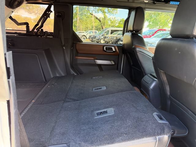 Used 2022 Ford Bronco Outer Banks AWD/4WD image 20