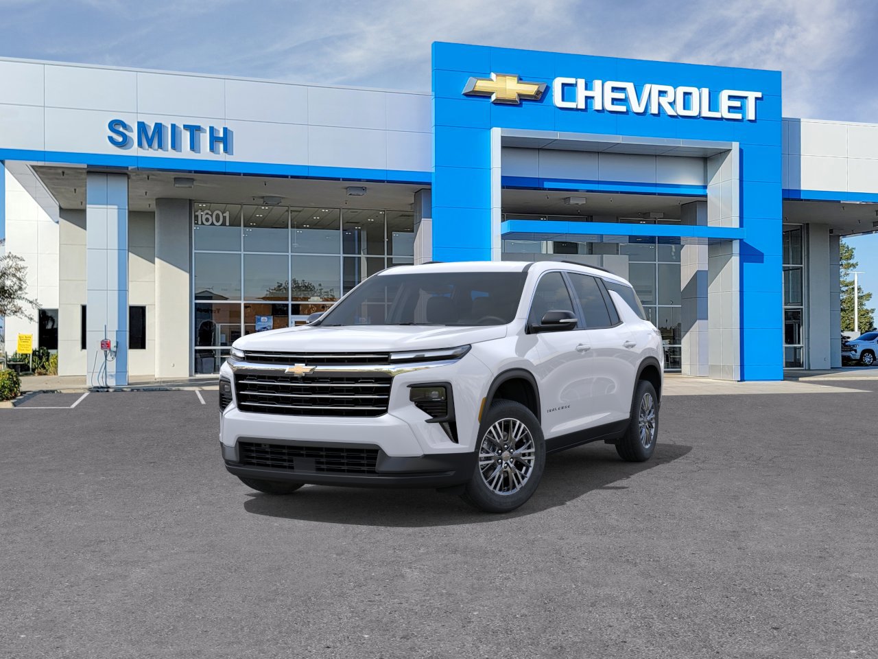 New 2026 Chevrolet Traverse LT w/ Driver Confidence Package FWD image 32