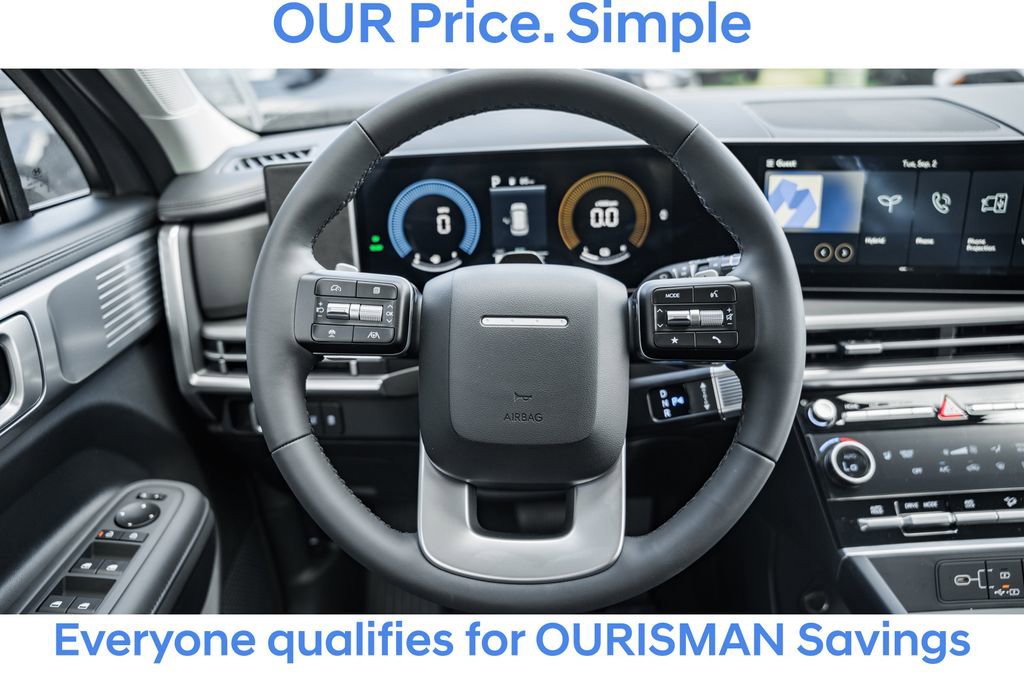 New 2026 Hyundai Santa Fe SEL image 26