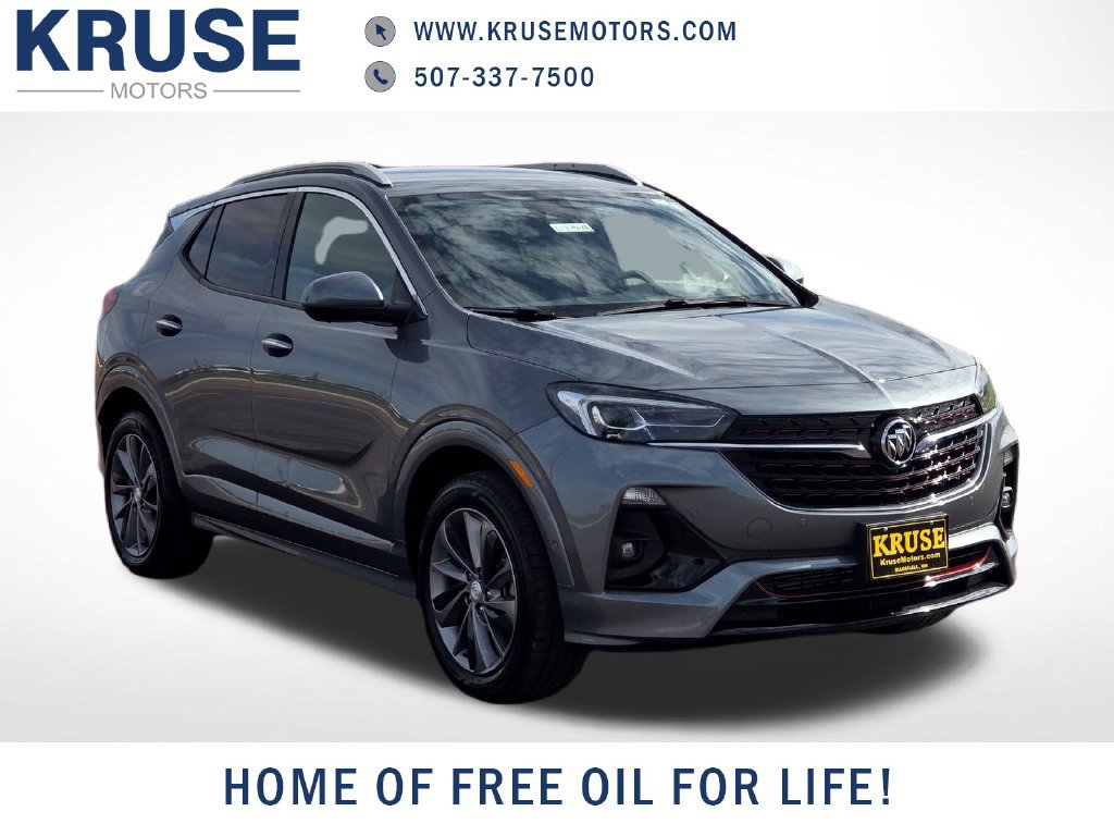 Used 2022 Buick Encore GX Essence w/ Advanced Technology Package