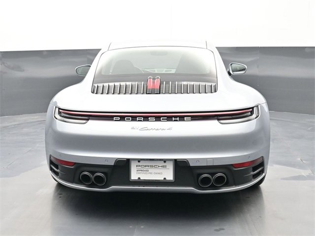 Used 2021 Porsche 911 Carrera 4 image 17