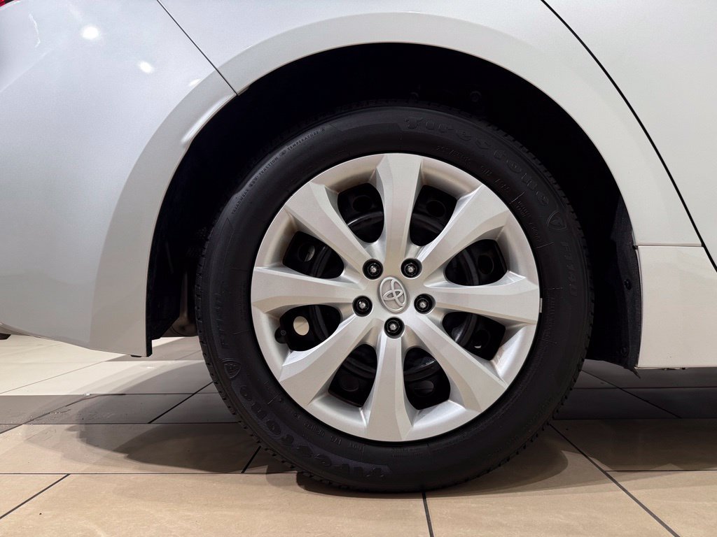 Certified 2026 Toyota Corolla LE FWD image 9