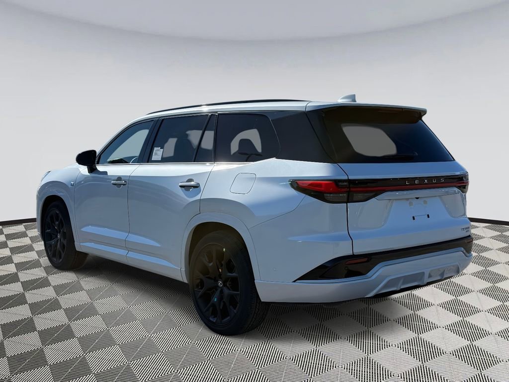 New 2026 Lexus TX 350 AWD image 4