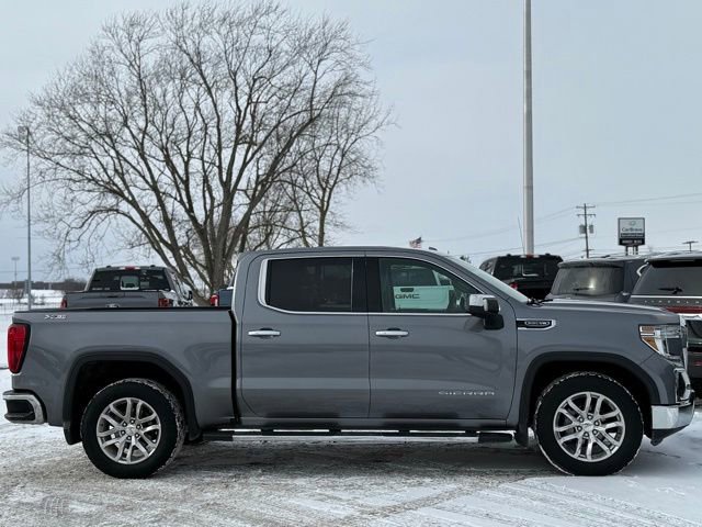 Used 2022 GMC Sierra 1500 SLT image 34
